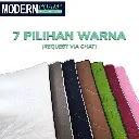 Kasur Lipat Matras Lantai Modern Foam 7 Pilihan Warna.webp