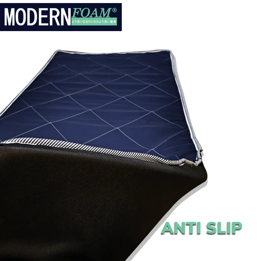 Kasur Lipat Matras Lantai Modern Foam Anti Slip.webp
