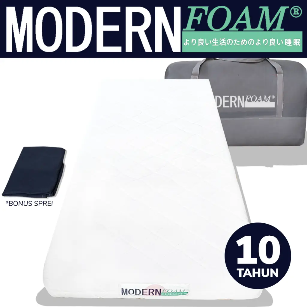 Kasur Busa Kasur Tamu Modern Foam.webp
