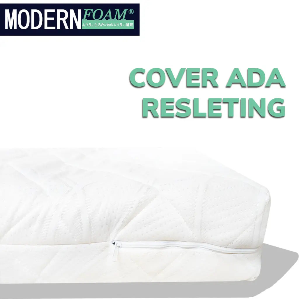 Kasur Busa Kasur Tamu Modern Foam Resleting.webp