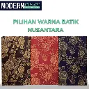 Kasur Lipat Lantai Modern Foam Motif Batik.webp