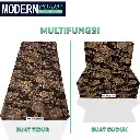 Kasur Lipat Lantai Modern Foam Multifungsi.webp