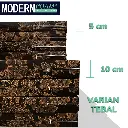 Kasur Lipat Lantai Modern Foam Varian Tebal.webp