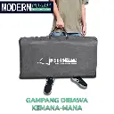 Kasur Lantai Gulung Modern Foam Bonus Tas.webp