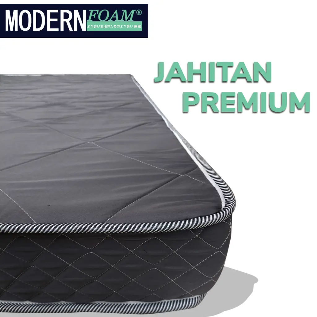 Kasur Busa Matras Lantai Modern Foam Jahitan Premium.webp