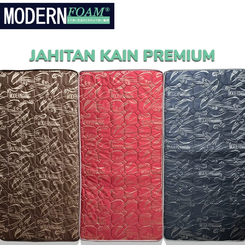 Kasur Busa Kasur Matras Modern Foam Warna.webp