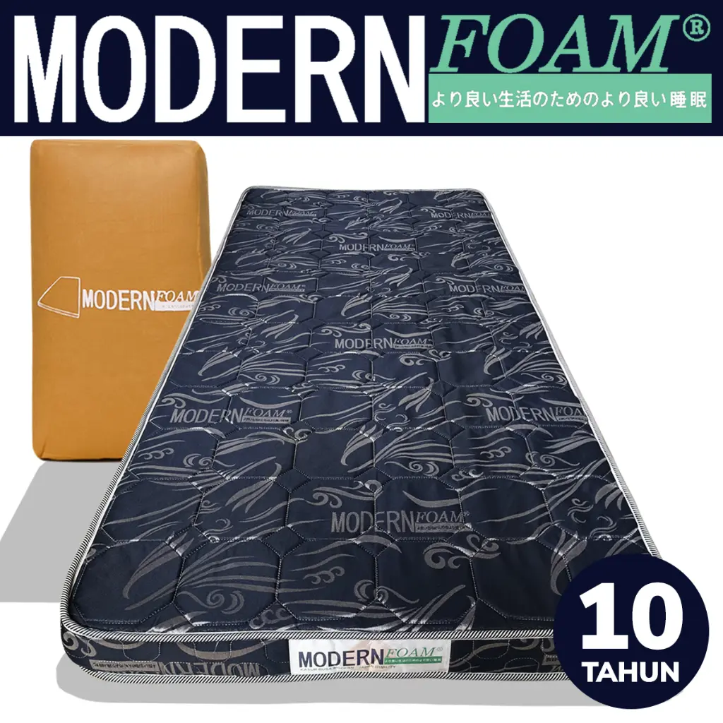 Kasur Busa Kasur Matras Modern Foam.webp