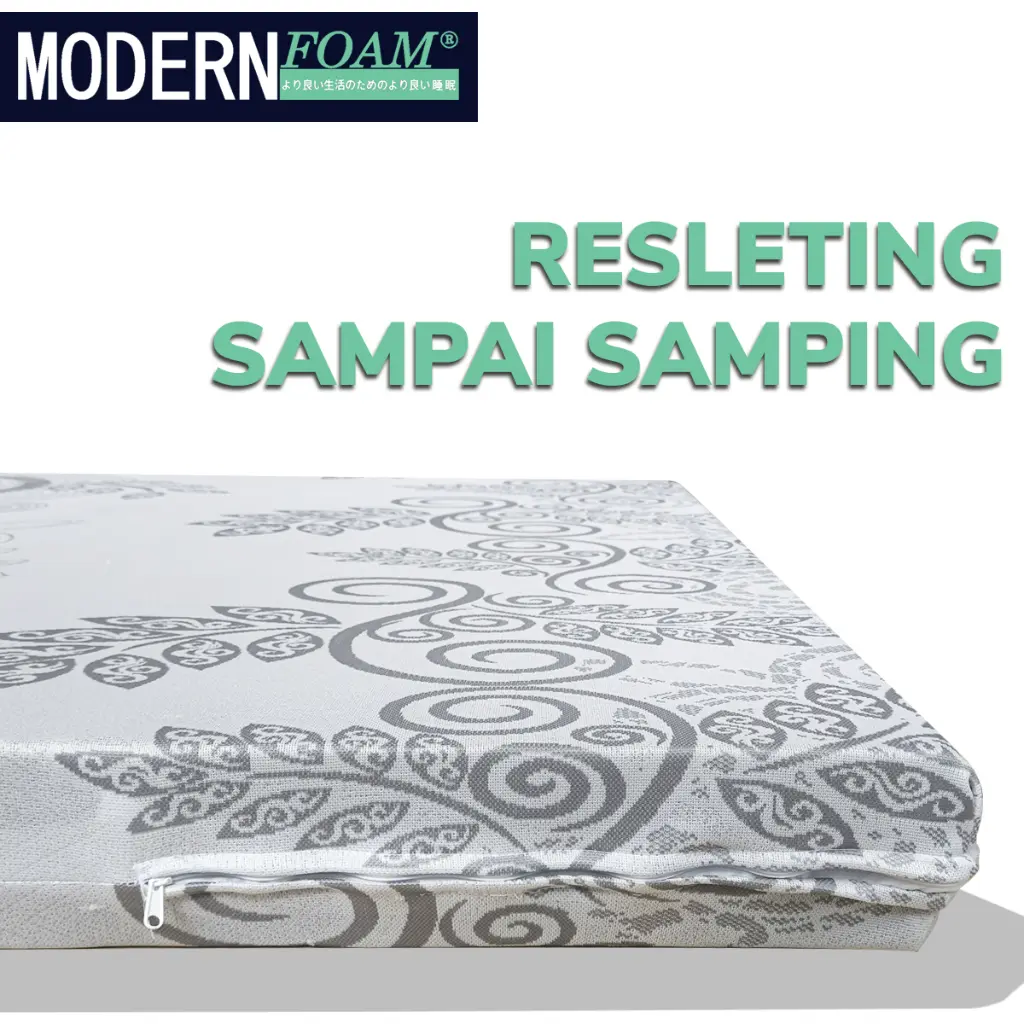 Modern Foam Kasur Busa Matras Kasur Modern Type Resleting.webp