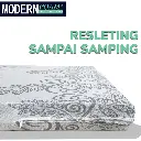 Modern Foam Kasur Busa Matras Kasur Modern Type Resleting.webp