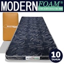 Modern Foam Kasur Busa Matras Kasur Plushtop Quilting Modern Type Seperti Springbed
