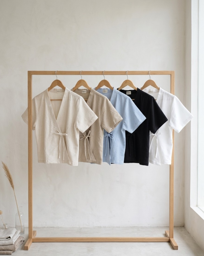 Nara Top (White)