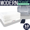 Modern Foam - Kasur Lipat Trifold Premium