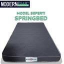Modern Foam Kasur Busa Matras Kasur Plush Top Quilting Premium Seperti Springbed